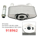 Motorölkühler für Lincoln Mark LT (2011–2014), Teilenummer 918962 BL3Z6A642B