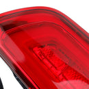 2014–2021 Für Jeep Grand Cherokee Linke + Rechte hintere innere Rückleuchte