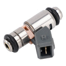 Boquilla de inyector de combustible de 1 pieza para Renault Clio Kangoo Thalia Twingo I 1,2 16V IWP099