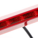 2016–2018 Kia Sorento 2.0L 1998CC 122CU. EM. L4 Spoiler traseiro do turbocompressor do DOHC mais alto Luz de freio lixo 92700-C5000