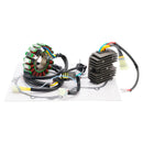 Adly ATV Supermoto 500 Generator Stator Regler Gleichrichter Dichtung 31120-501-000 31600-501-000