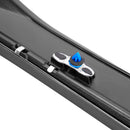 2016–2021 Nissan Maxima 2x Zierleisten für die hintere Karosseriesäule