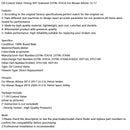 Ölregelventil Timing VVT Magnet 23796-3TA1A Für Nissan Altima 13-17