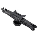 Auto zvedák 2,5 t/2500 kg univerzální nůžkový zvedák s klíčem na matice kol pro SUV a MPV