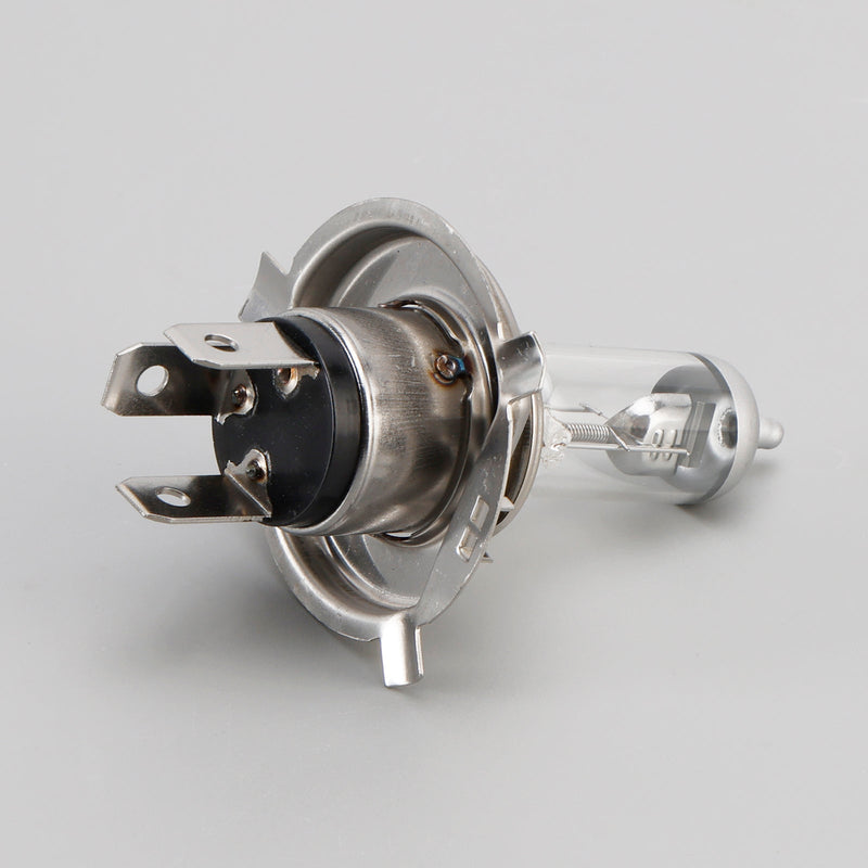 Motorradlampe Silverstar H4 62204HWSVS P43T 12V 100/90W für OSRAM