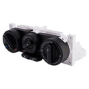 1C0820045C Klimaanlagen-Bedienfeld-Klimasteuerungsmodul-Schalter für VW Käfer