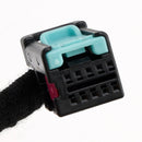 2020 - Hoy Skoda Kamiq Microswitches para la transmisión automática 3Q0713128A