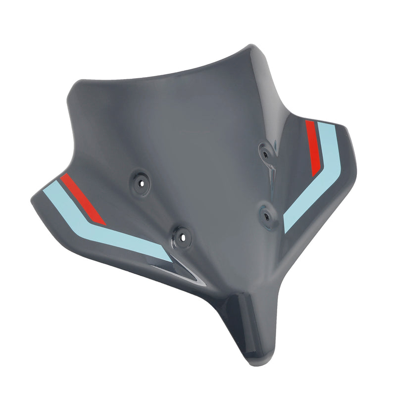 2022-2024 YAMAHA MT-10 / MT-10 SP ABS Motorrad Windschutzscheibe Windschutz