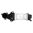 2013-2015 para Seat Toledo KG Turbo Intercooler 04B145749K