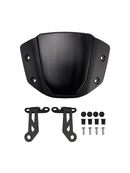 Windschutzscheibe für die Honda CB650R (Modelljahre 2024–2025)