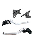 Lang koblingsbremsearme, der er egnet til BMW R Nine T /Pure /Racer 2017-2023