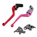 Pitkä kytkentä jarruvipu, joka sopii Yamaha XSR: lle 155 MT15 2019-2022