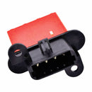 2005–2010 Chevrolet HHR Cobalt HVAC Heizungsgebläse Regler Widerstand 15818910