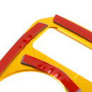 Zündschalterabdeckung aus Aluminium, goldfarben, für Honda ADV 350 ADV350 2022-2025