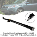 Drivaksel/kardanaksel til Subaru Forester automat, 2,5L, byggeår 2009-2012