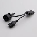 Auto Licht LED-HL Ultinon Rally3551 9005/6 HB3/4 12/24V 50W 6500K Für PHILIPS