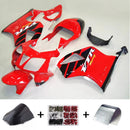 Verkleidungssatz aus ABS-Kunststoff für Honda VTR1000 RC51 2000-2006
