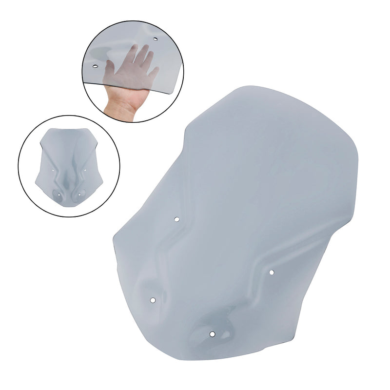 2022-2024 TIGER 1200 GT Todos os modelos MODETRIMENTO MOTORCYCILENT Proteção do vento