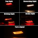 2011-2014 MERCEDES-BENZ W204 C250 C300 C350 C63 baklykt venstre 2049060603