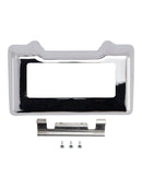 Tapa del enfriador de aceite adecuada para Touring Road King Street Glide 2011-2016