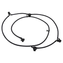 Mercedes-Benz GLE GLS C292 M-Klasse W166 X166 Scheibenwaschdüsenschlauch beheizt 1668601092