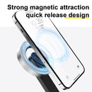 Magnetischer Handy-Mini-Selfie-Stick Magesafe Bluetooth-Stativ aus Aluminiumlegierung