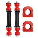4-delt foraksel stabilisator koblingsstang og bøssingsett K700538 for Cadillac