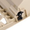 Sonnenbrillenhalter für die Dachkonsole 5C6868837 für VW Jetta VI MK6 2011-2014