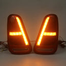 2001 2002 2003 2004 2005 2006 BMW Mini Cooper R50 R52 R53 L y R Luces traseras LED con señales de giro