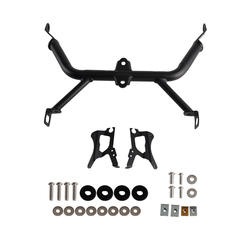 2023 2024-später Harley Road Glide CVO/SE FLTRXSE Seitenwandhalterungen unterstützen Spoiler