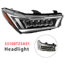 2017-2020 para MDX Sport Hybrid faro LED delantero derecho AC2503130