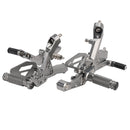 2019–2024 BMW S1000RR M1000RR Racing verstellbare Fußrastenanlage