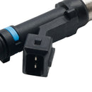 1 szt. Wtryskiwacz paliwa silnika benzynowego 24420543 pasuje do VAUXHALL 1.0 1.2 1.4 0280158181