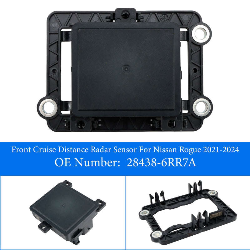 2021-2024 Nissan Rogue Front Cruise Distance Radar Sensor 28438-6RR7A