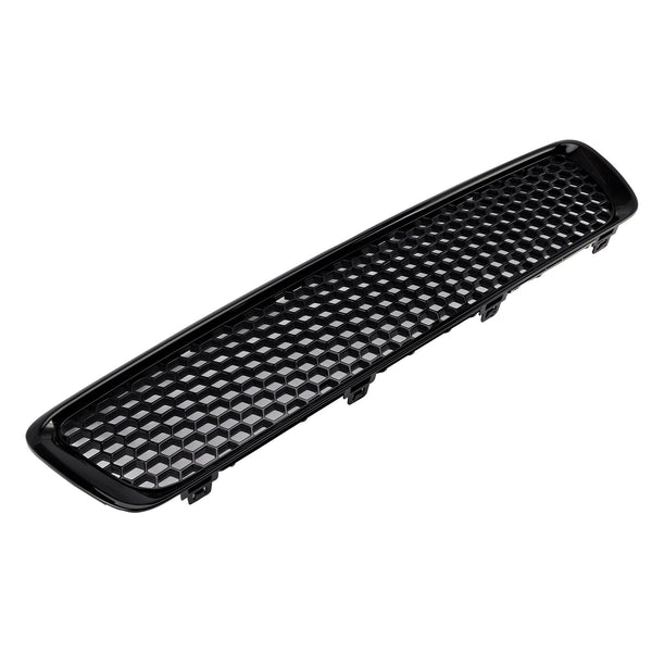 2004-2007 Volvo S40 V50 Gloss Black Front Bumper Honeycomb Grille Grill