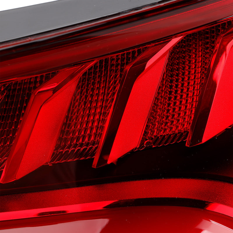 2017–2020 Audi Q5 MK2 Vor-Facelift Rechte Rückleuchte LED 5-polig 80A945094B