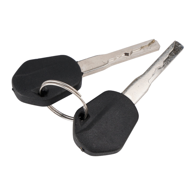 2017–2023 250 Duke ABS Zündschlüsselschalter Tank Sitz Schloss Set 90211066144