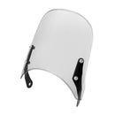 Vindruta vindruta till YAMAHA XSR 700 900 HONDA CB400 CB1100 CB1300
