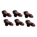 6 Stück Kraftstoffeinspritzdüsen für Toyota Tundra 98-04 Tacoma 1998-2004 23250-62040