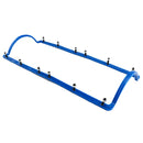 1994–2003 Ford Powerstroke 7,3 l Gummi mit Stahlkern Ölwannendichtung 27293