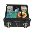 Antena Manual de Manual de Zrp Z 5W Tuner 3-28MHz Z-MACK MANUAL ANTENNE MANUAL ANTENA HAM