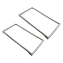 2-pak W10830274 Fryserdørtætning til Maytag køleskab W10443273  W10294127