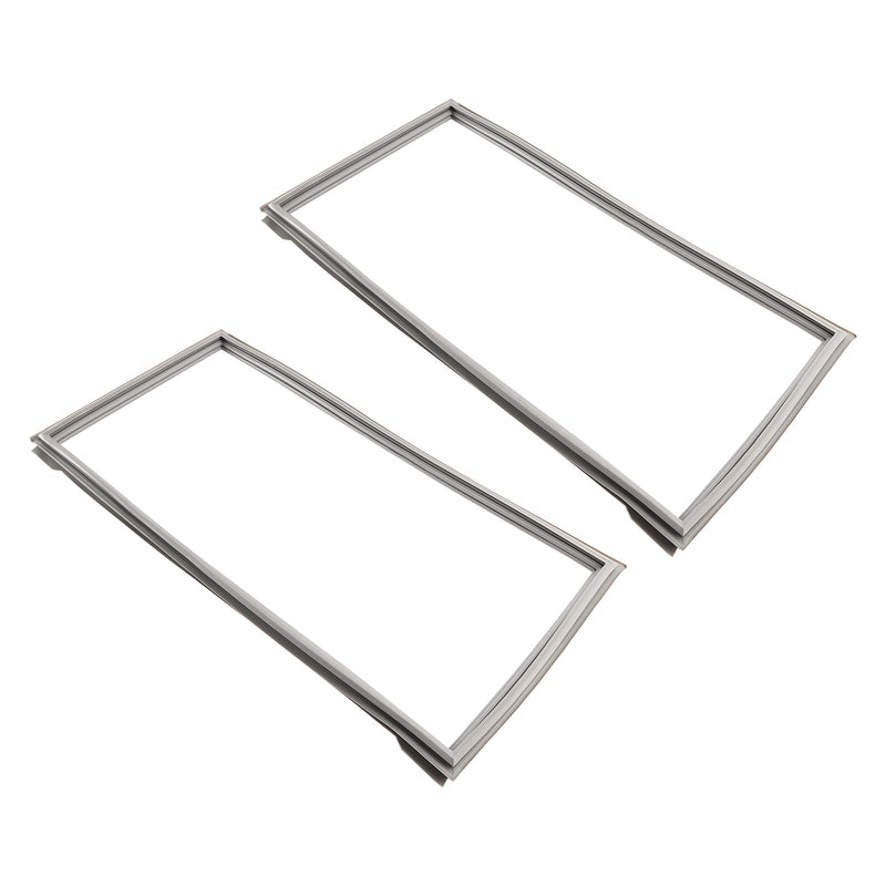 2-pak W10830274 Fryserdørtætning til Maytag køleskab W10443273  W10294127