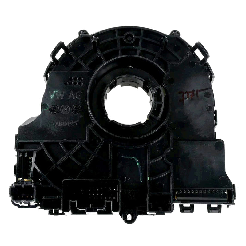 2011-2018 Audi A6 Avant 4G5, 4GD Spiral Cable Angle Sensor Assembly 8 PINS 4H0953568K