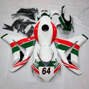 Verkleidungssatz aus ABS-Kunststoff für Honda CBR1000RR 2008-2011