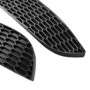 Frontstoßstangen-Nebelscheinwerfergitter für BMW 3er E90 E92 E93 M3 Style 2009-2011