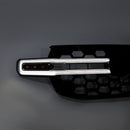 2023–2024 Ford Ranger Next Gen T9 -jäähdytys ritilä etulattialle