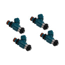 Kraftstoffeinspritzdüsen passend für Honda CBR1000RR 08-23 VFR1200F 2010-2017 16450-MFL-003 4 Stück