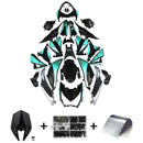 2013-2018 Sada vstřikovacích kapotáží Kawasaki Z800 plast ABS