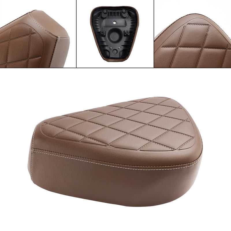 2023 Honda Cross Cub CC 110 etumatkustajan istuimen kuljettajan piss Green Green